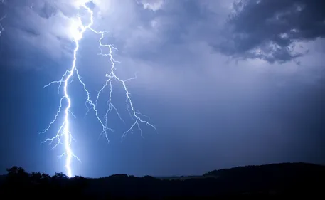 Vigilance orange aux orages dans le Sud-ouest 