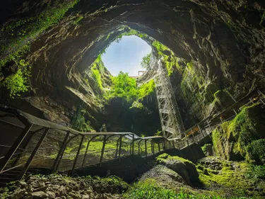 Padirac : le Gouffre rouvre ses portes ce samedi pour une nouvelle...