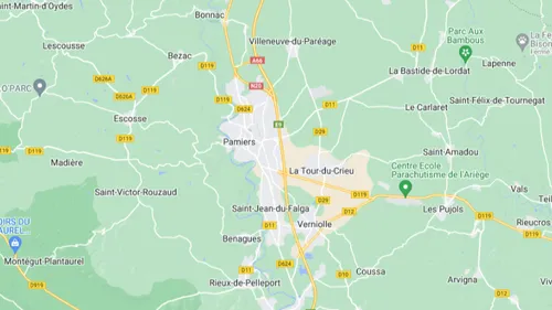 Drame familial en Ariège : Une femme tue son mari à Pamiers