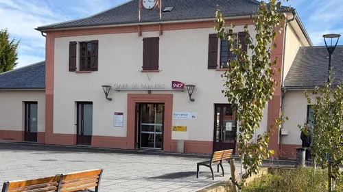  Pamiers : le guichet de la gare est-il menacé de fermeture ?