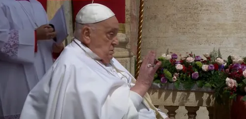 le Pape François est mort à 88 ans