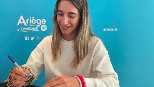 JO 2026 : Perrine Laffont arrache la médaille de bronze en ski de...