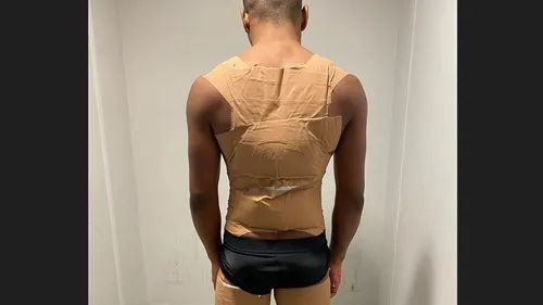 Pourquoi cette photo d'un trafiquant toulousain bardé de cocaïne...