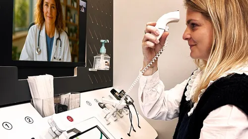 Gers : la téléconsultation augmentée s’impose face à la pénurie...