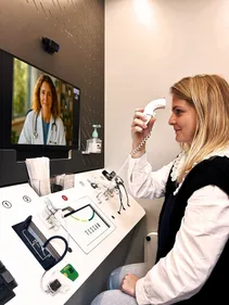 Gers : la téléconsultation augmentée s’impose face à la pénurie...