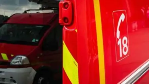 TARN: tragique accident à La Sauzière-Saint-Jean ce mardi en début...