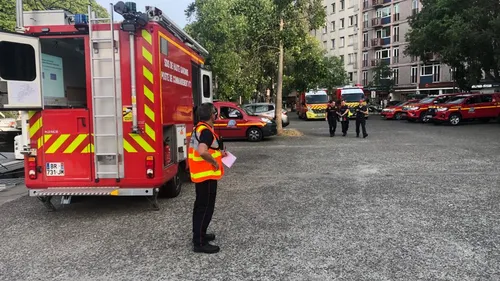 Intoxication au monoxyde de carbone dans une crèche de Toulouse