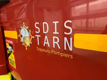 TARN: incendie dans un immeuble de huit appartements à Castres ce...