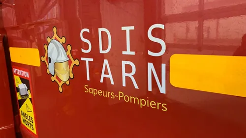 TARN: un accident mortel à hauteur de Saint-Amans-Soult 