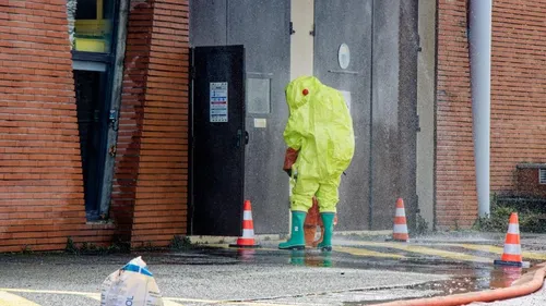 Toulouse. Mauvaise manip' dans une école d'ingénieurs : le bidon...