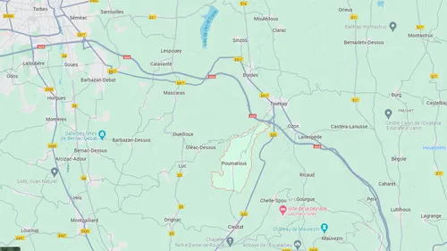 Poumarous : Une femme retrouvée morte, son mari blessé, le fils a...