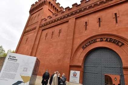 L'ancienne prison Saint-Michel va-t-elle devenir une cité judiciaire ?