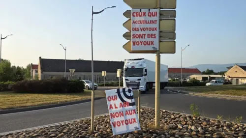 Procès des Pro A69 : Les 5 chefs d'entreprise fixés sur leur sort
