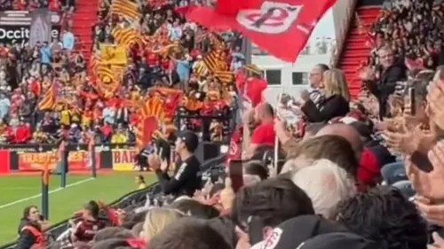 Top 14: Toulouse se fait peur, Pau dépassé, Castres se donne de l'air