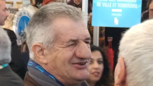 Tarn. Jean Lassalle en visite dans le département vendredi et samedi
