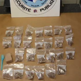 Albi. Le "Jogger Dealer", coupé dans son élan, près d'un kilo...