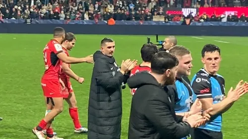 Thomas Ramos va quitter Toulouse : un choc pour les supporters du...