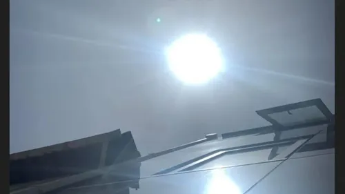 Canicule. Les records de températures tombent sur l'ex...