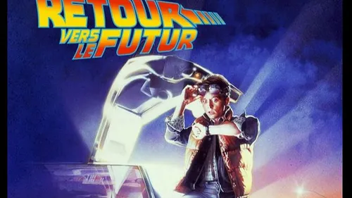Nom de Zeus ! Un célèbre acteur de Retour vers le Futur bientôt à...