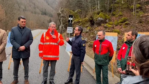 La RN 20 en Ariège : la route rouvre ce lundi après des travaux...