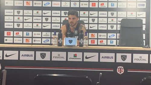 Top 14. Le Stade Toulousain reçoit Brive pour retrouver son rugby...