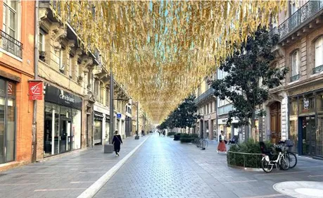 Toulouse. La place du Capitole sera ombragée cet été, voici ce que...