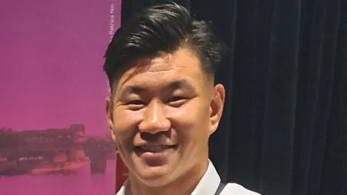 Coupe du monde de rugby : le plus toulousain des supporters japonais