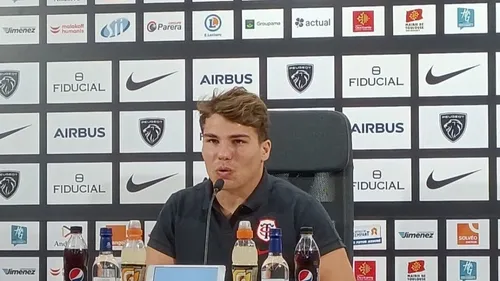 Dupont aligné pour le quart de finale : « C’est jouable »