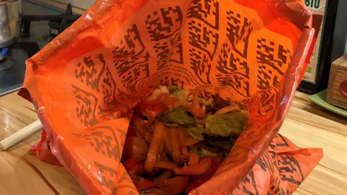 Tarn. Des sacs orange dans nos poubelles : les déchets de cuisine...