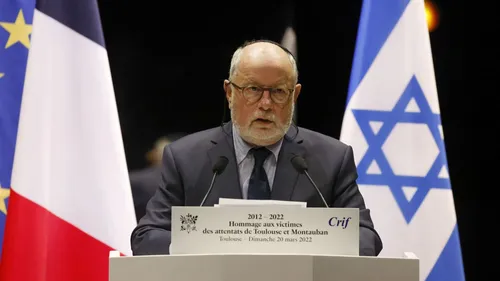 Décès de Samuel Sandler, père et grand-père de trois victimes de Merah