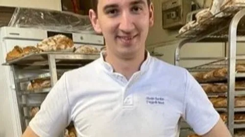 Ce boulanger de Cugnaux est le Zidane de la chocolatine !