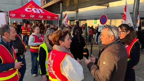 Crise sociale au CHIVA en Ariège 