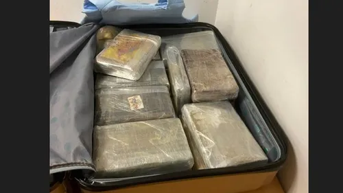 INFO 100%. Plus de 400 kilos de résine de cannabis saisis à Perpignan