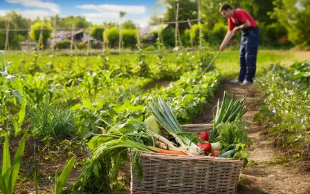 Malgré la crise du bio, l'Occitanie redouble la mise