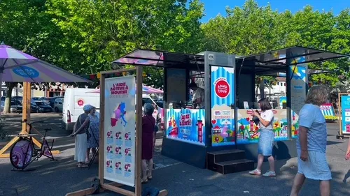 L’ADMD Tour fait étape dans la région pour expliquer la nouvelle...