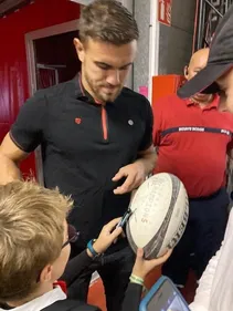 Affaire Jaminet: le Stade toulousain convoqué devant le conseil de...