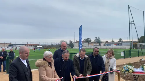 Cette ville du Tarn et Garonne modernise encore ses équipements...