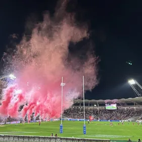 Top 14 : Toulouse s’impose et retrouve la tête du classement