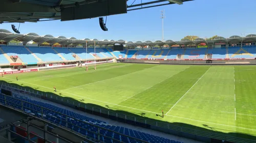 Castres Olympique. Un déplacement "à moindre coût" pour Aimé-Giral