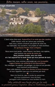 Tarn : à Valdurenque, Marie-Sophie et son conjoint ont tout perdu...