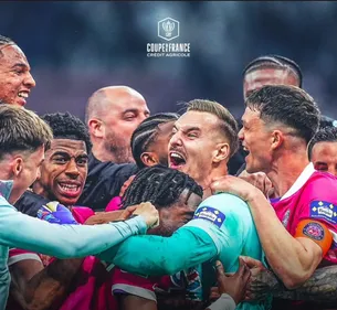 Coupe de France : Toulouse veut « écrire sa propre histoire » à Lens