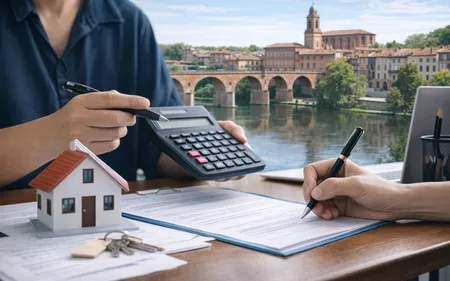 Immobilier en Tarn‑et‑Garonne : un marché plus stable mais encore...