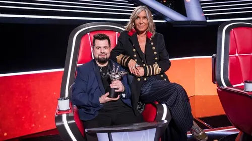 Aurélien Vivos gagne THE VOICE !