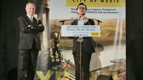 Toulouse. La ville reçoit un label de l'UNESCO, voici lequel