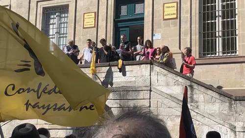 Albi. Deux manifestants condamnés à des peines avec sursis, relaxe...