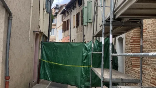 Lavaur. Le septuagénaire arrêté lundi dernier, mis en examen pour...