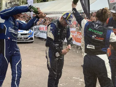 Rallye Montagne Noire. Jordan Berfa conserve son titre