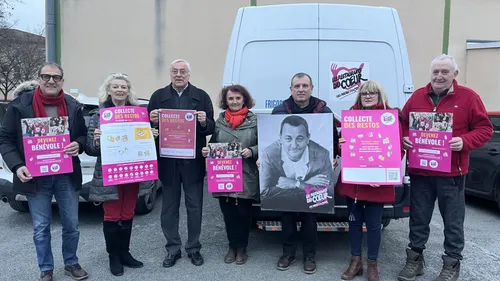 Tarn. La grande collecte des Restos du Coeur s'organise 