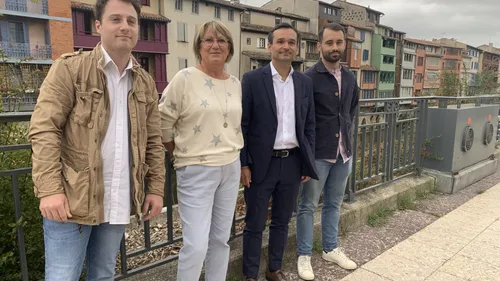 Castres. "S'inscrire dans les pas de Pascal Bugis", Arnaud Bousquet...