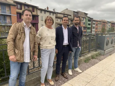 Castres. "S'inscrire dans les pas de Pascal Bugis", Arnaud Bousquet...